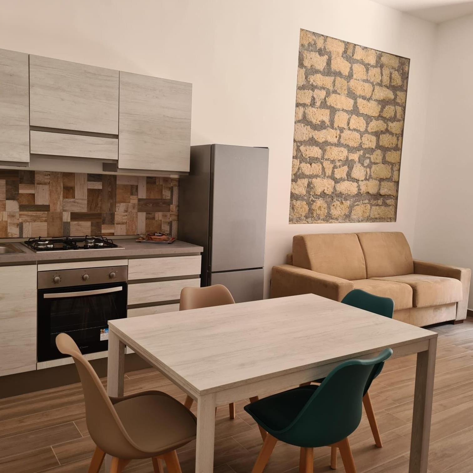Alfondaco14 Apartment Napoli Bagian luar foto