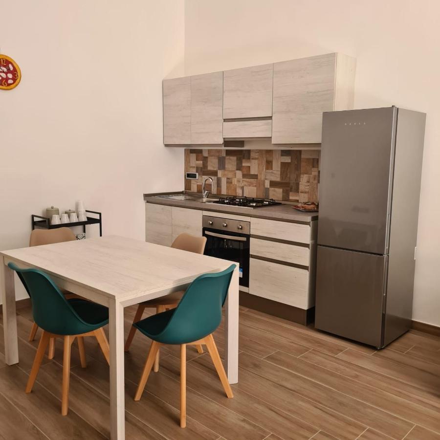 Alfondaco14 Apartment Napoli Bagian luar foto